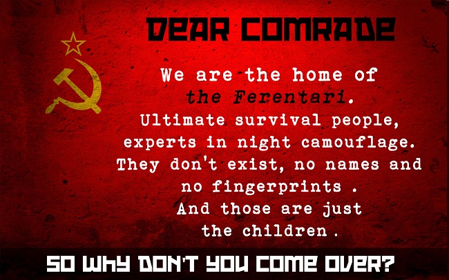 comrade 2