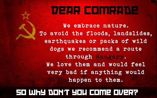 comrade 5