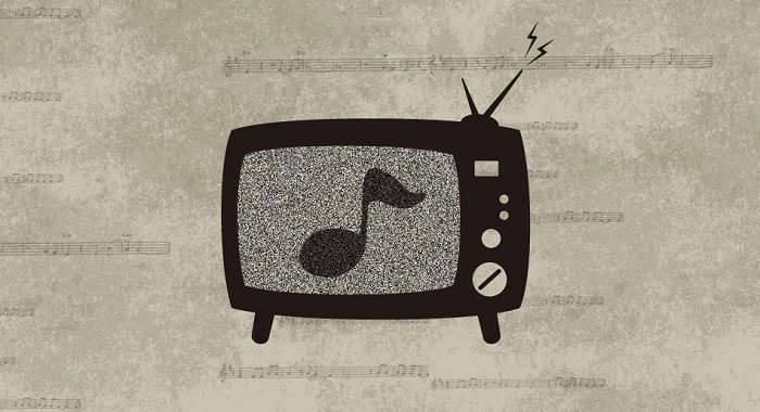 muzica valorifica o reclama tv