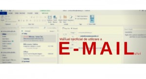 manual utilizare e-mail