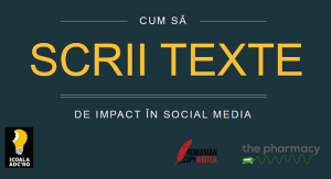 texte de impact in social media