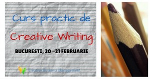 Creative Writing 20-21 februarie