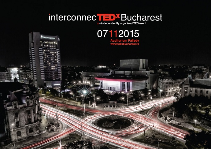 FotografulTAU: A3 Landscape TEDx Bucharest 2015