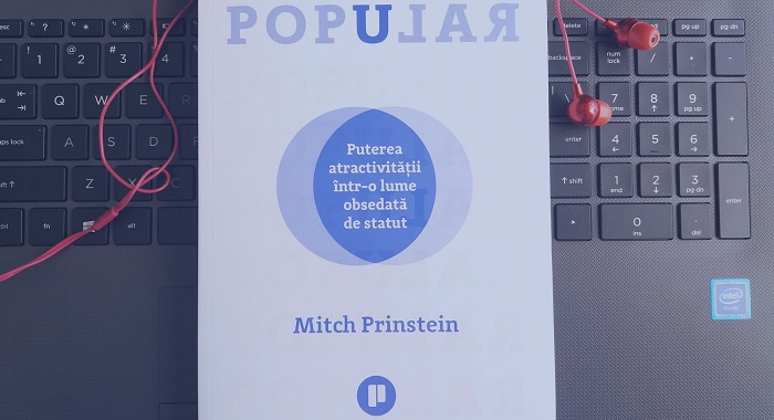 Popular Mitch Prinstein